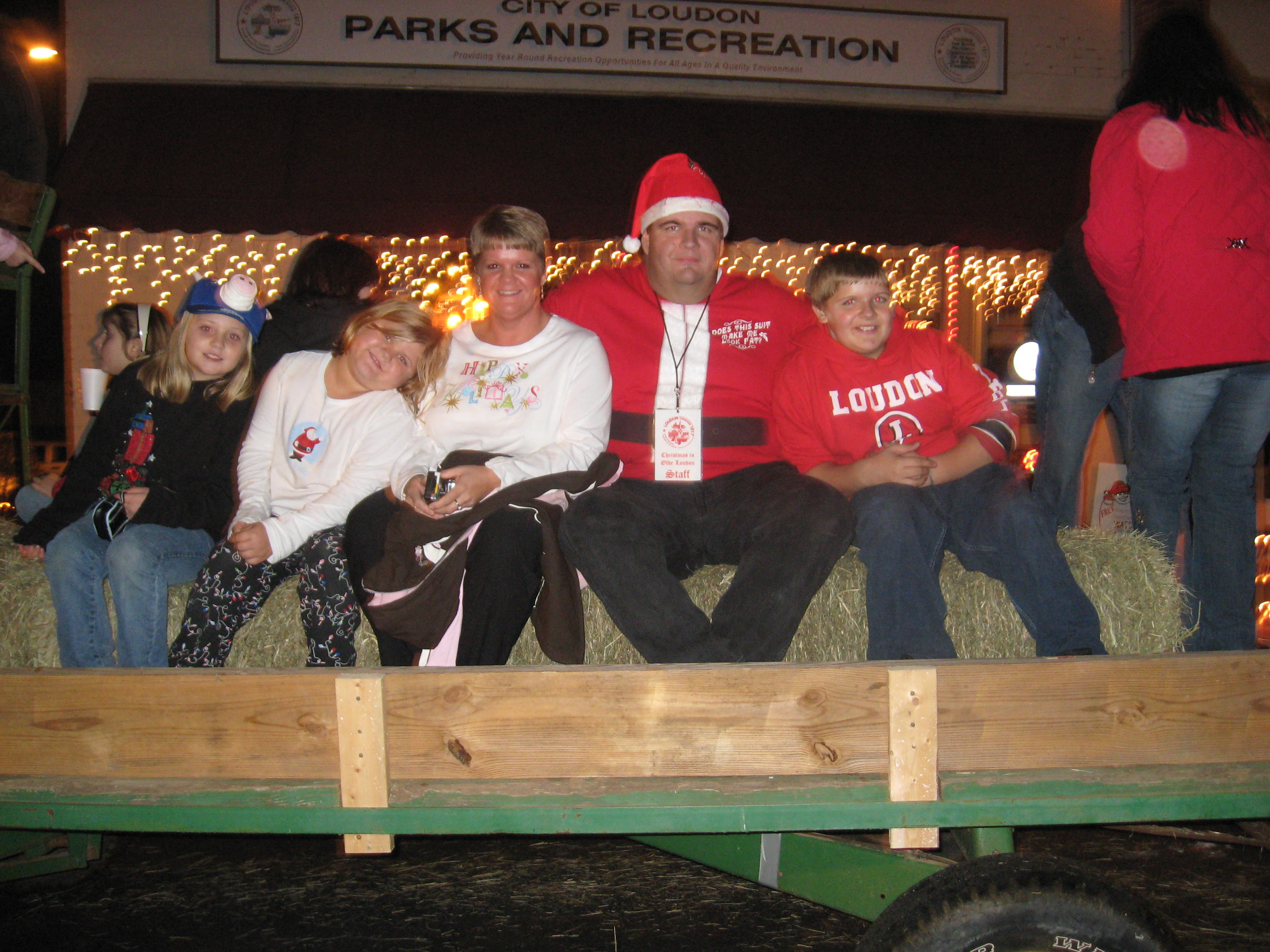 Loudon Tennessee Parks and Recreation Department